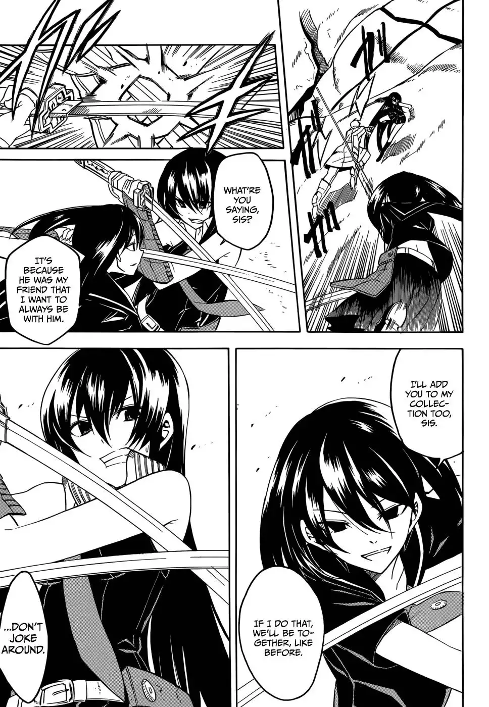 Akame ga Kill! Chapter 30 8